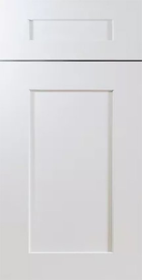 Kitchen cabinets white shaker